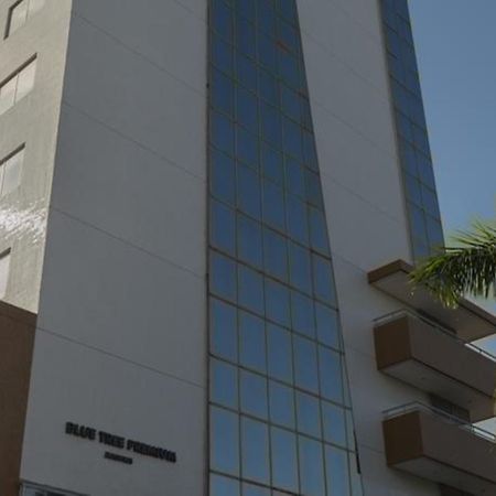 Bluee Tree Premium Manaus Aparthotel Bagian luar foto