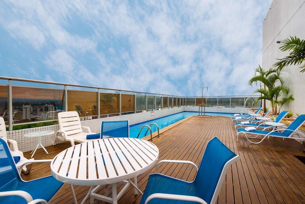 Bluee Tree Premium Manaus Aparthotel Bagian luar foto