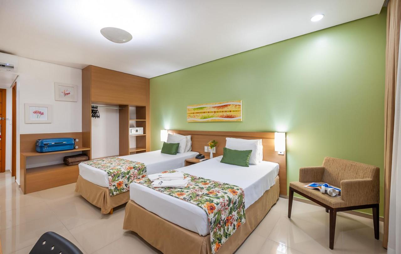 Bluee Tree Premium Manaus Aparthotel Bagian luar foto