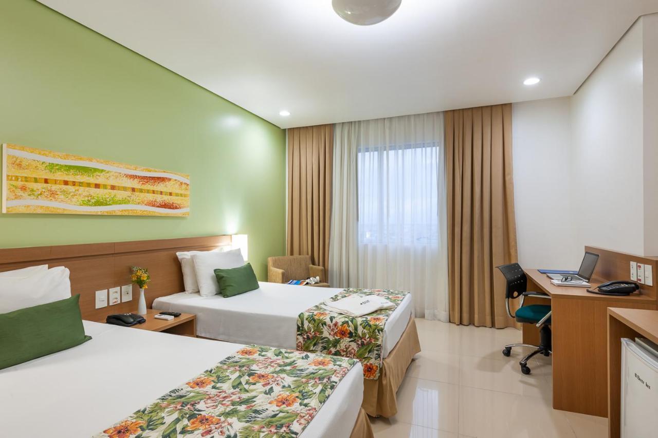Bluee Tree Premium Manaus Aparthotel Bagian luar foto