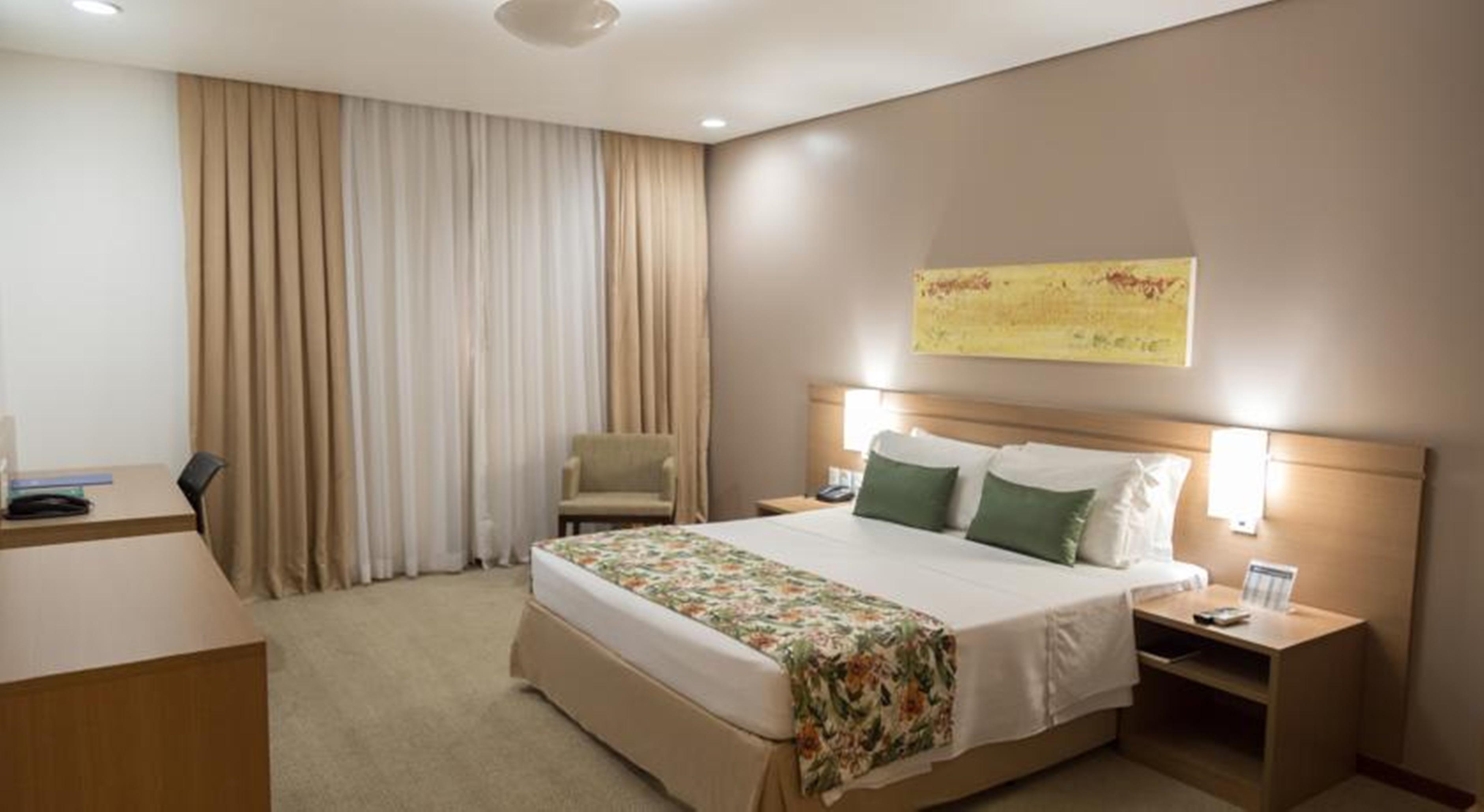 Bluee Tree Premium Manaus Aparthotel Bagian luar foto