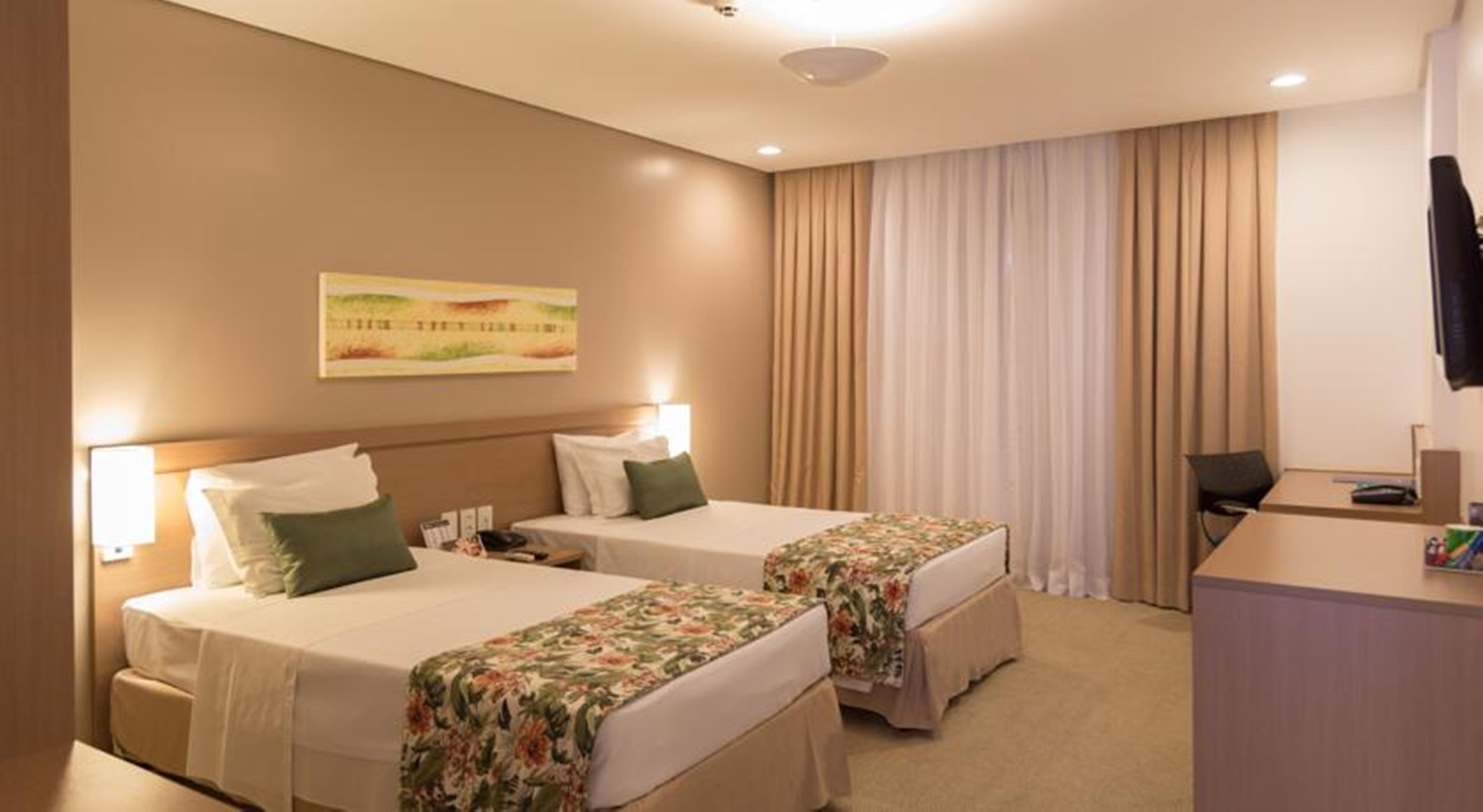 Bluee Tree Premium Manaus Aparthotel Bagian luar foto
