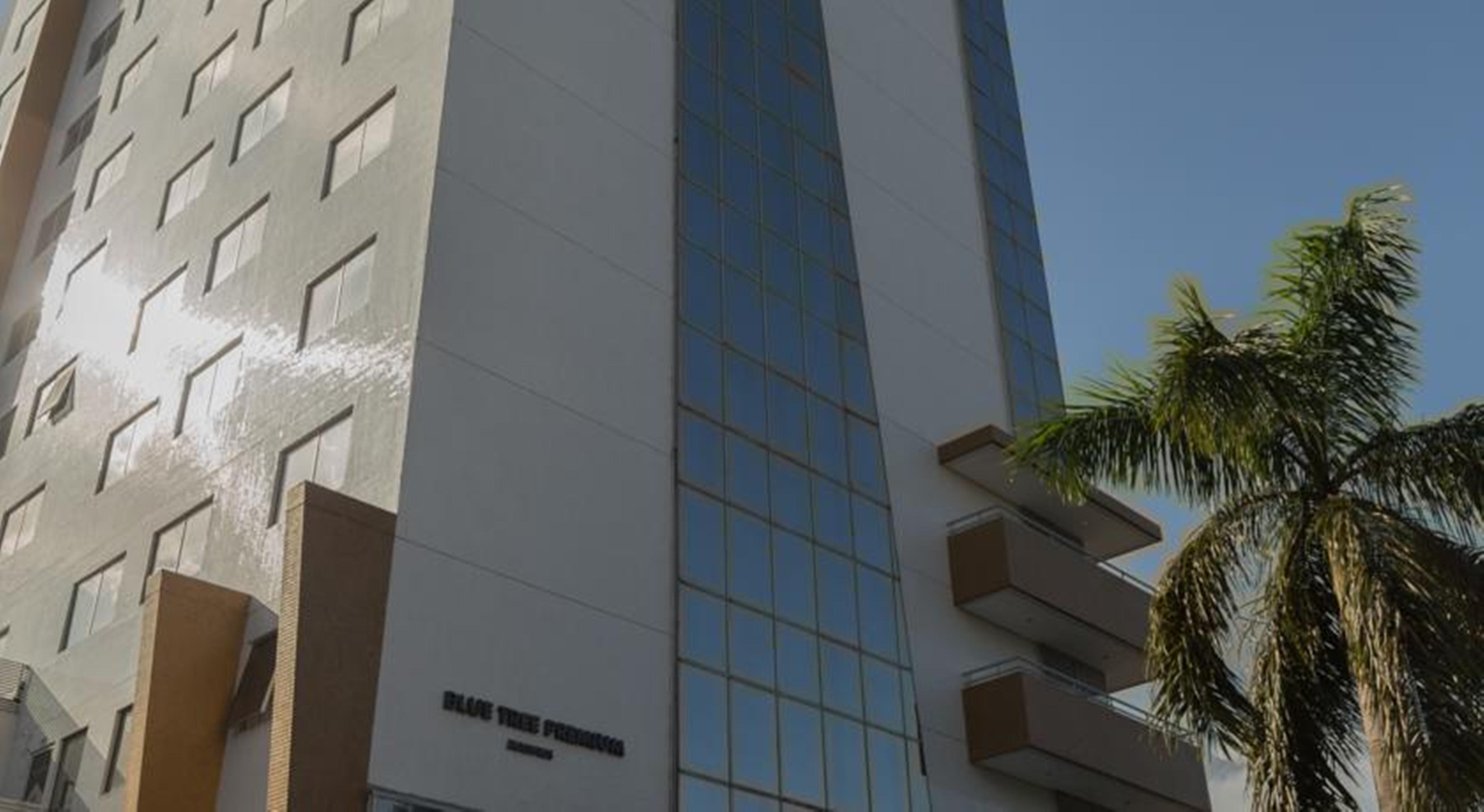 Bluee Tree Premium Manaus Aparthotel Bagian luar foto