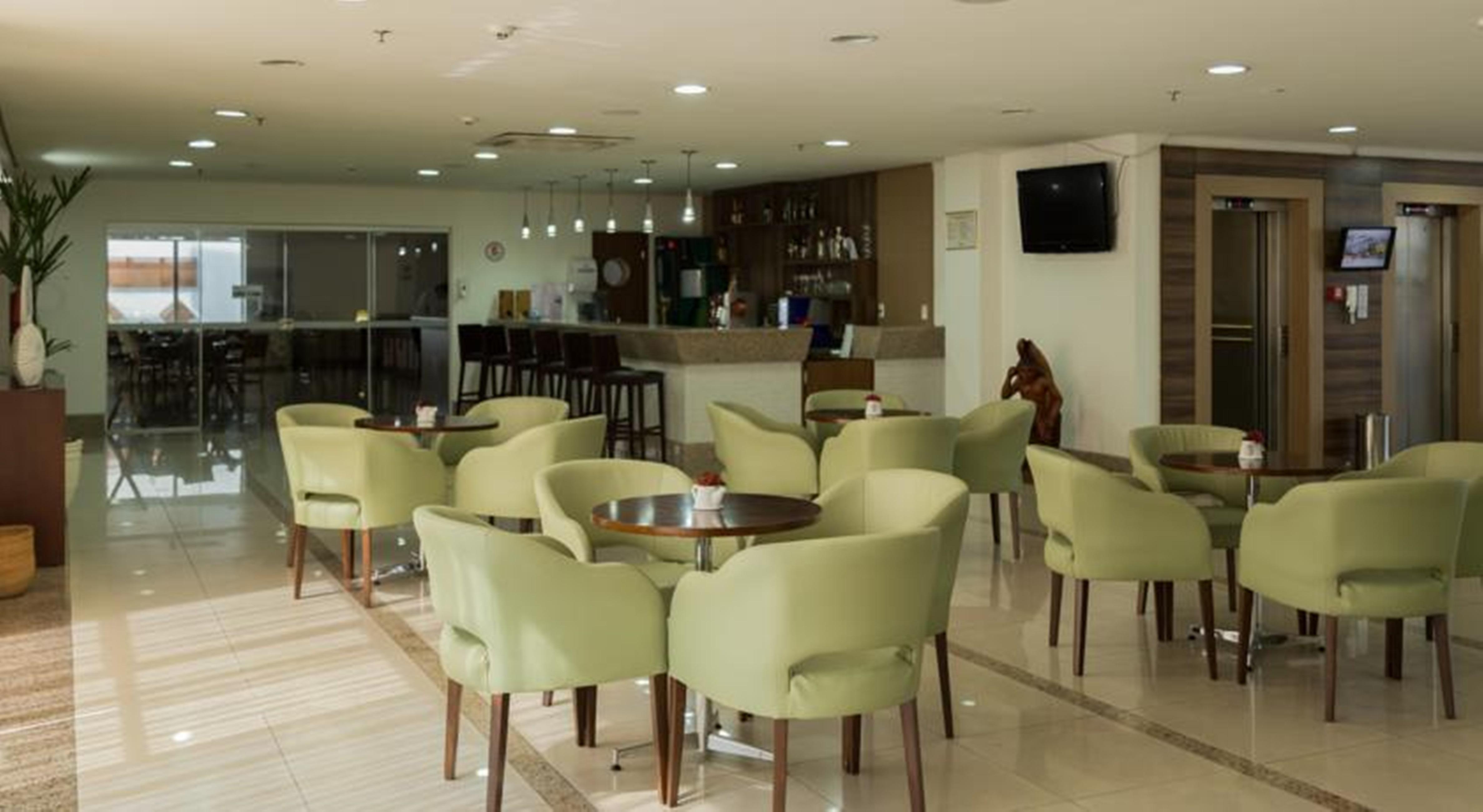 Bluee Tree Premium Manaus Aparthotel Bagian luar foto