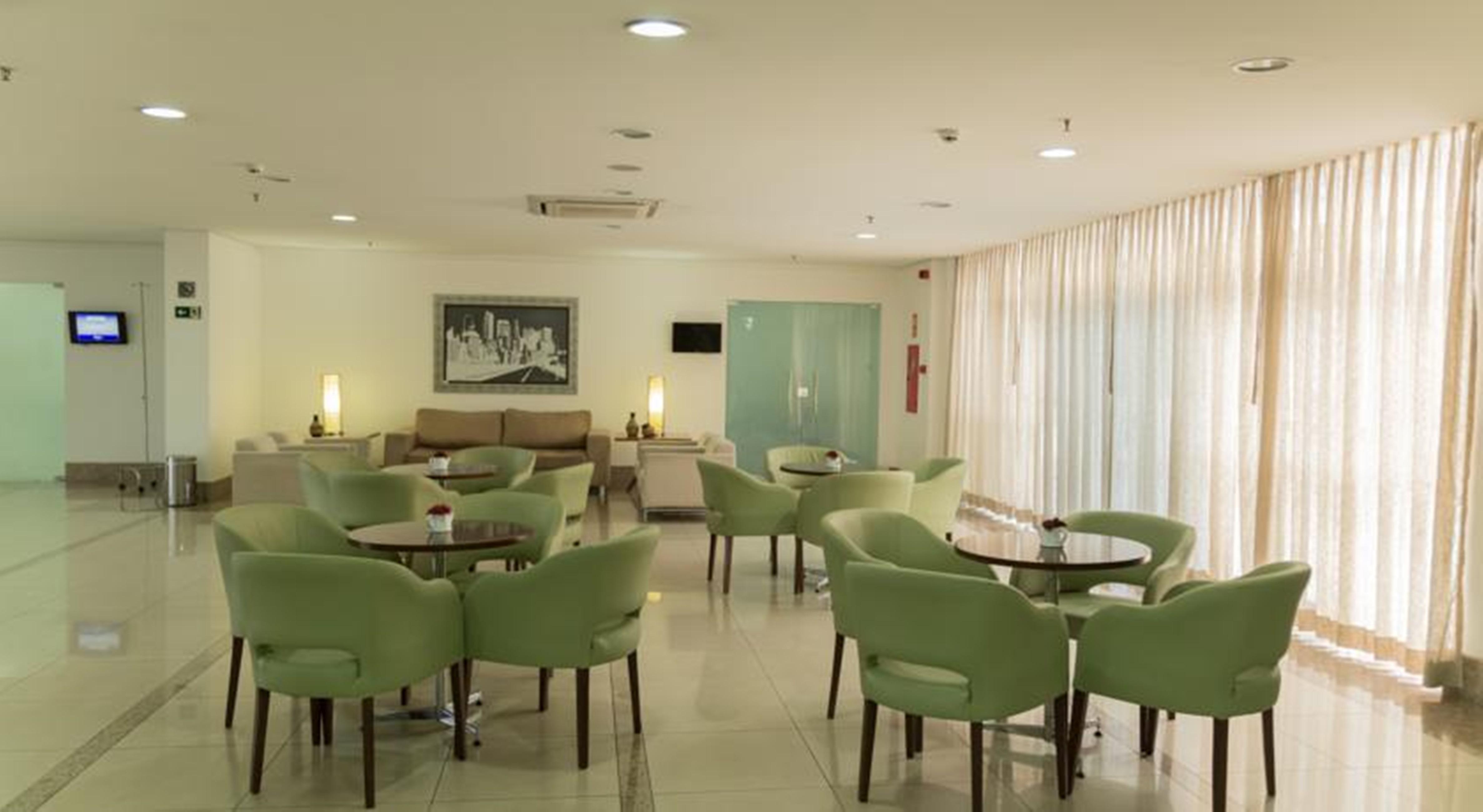 Bluee Tree Premium Manaus Aparthotel Bagian luar foto