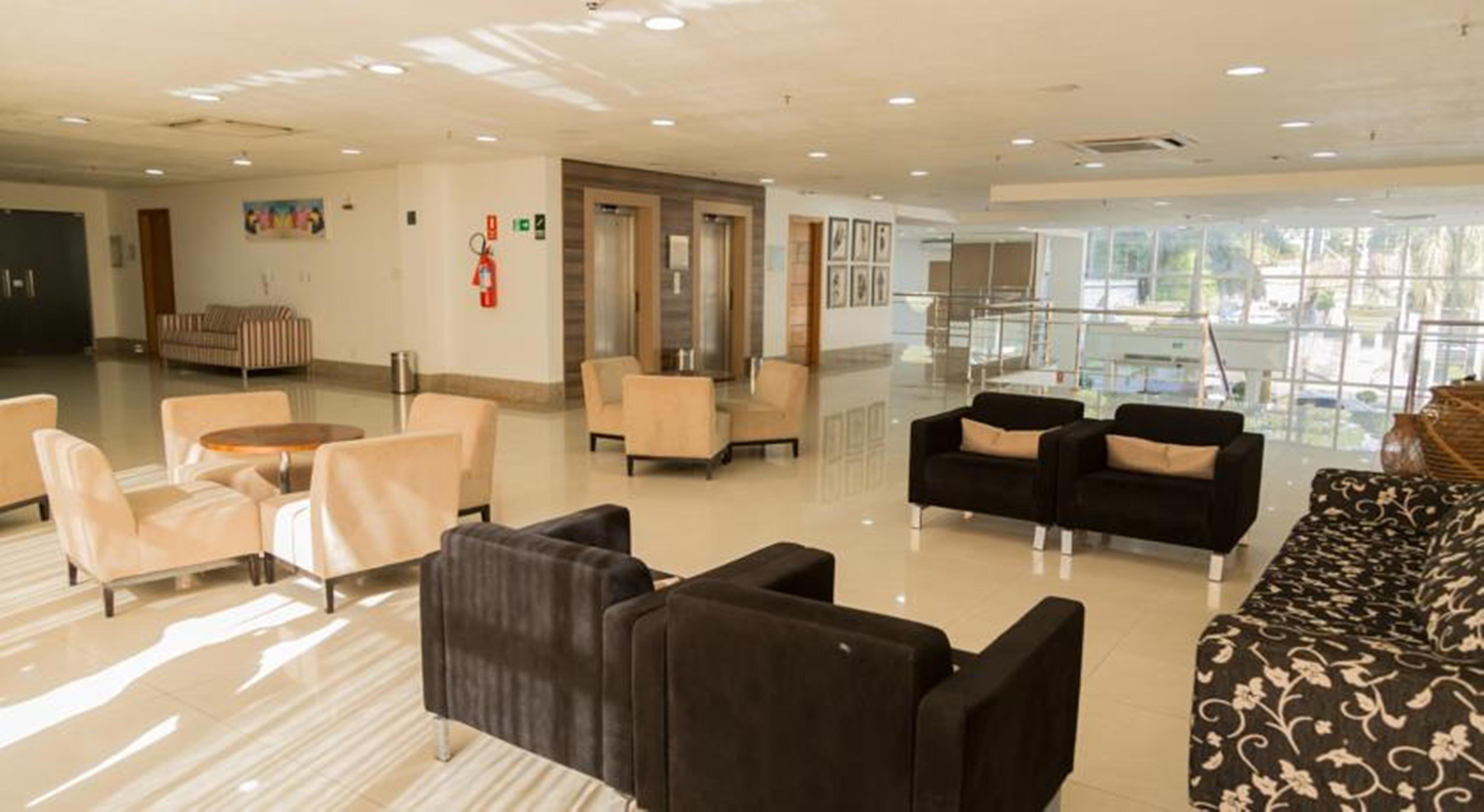 Bluee Tree Premium Manaus Aparthotel Bagian luar foto