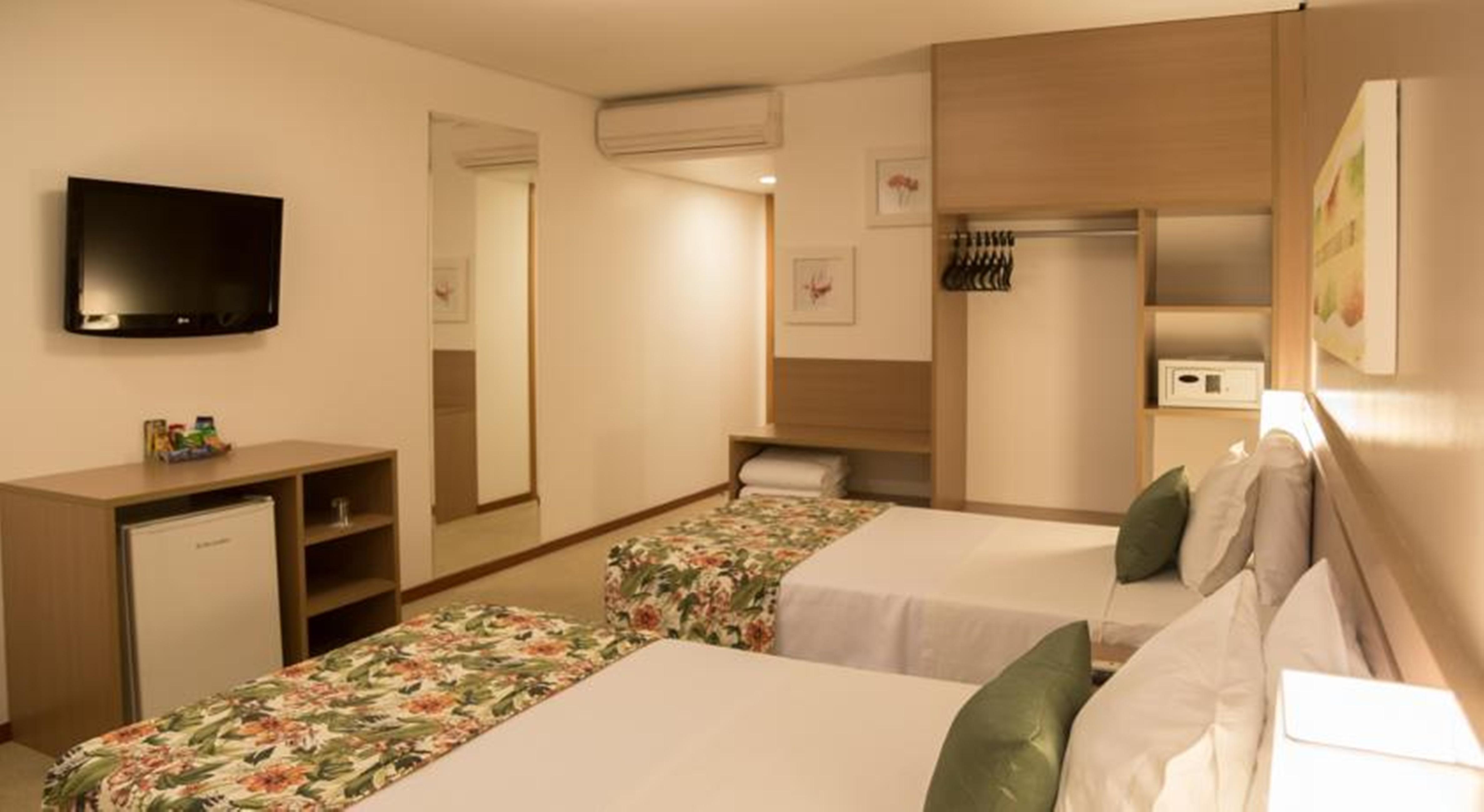 Bluee Tree Premium Manaus Aparthotel Bagian luar foto