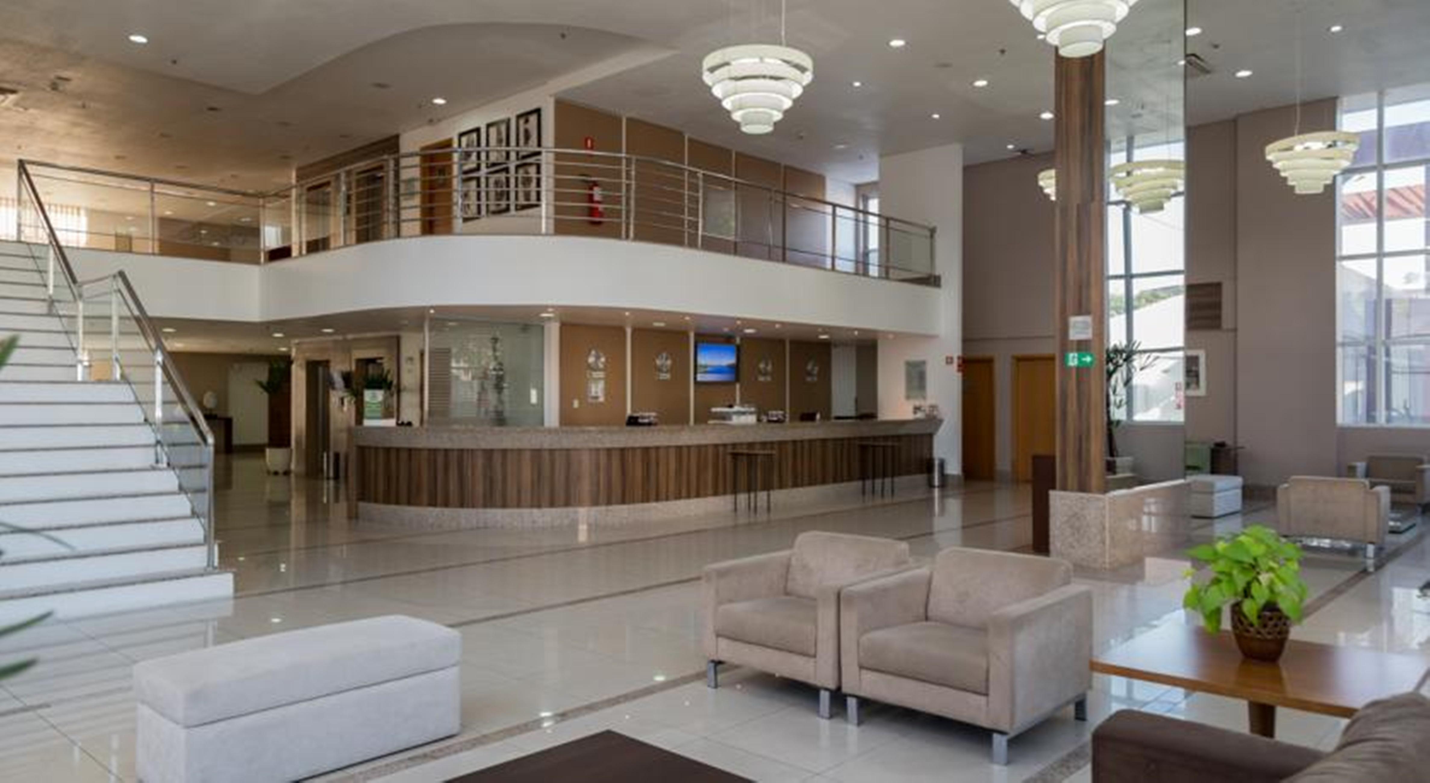 Bluee Tree Premium Manaus Aparthotel Bagian luar foto