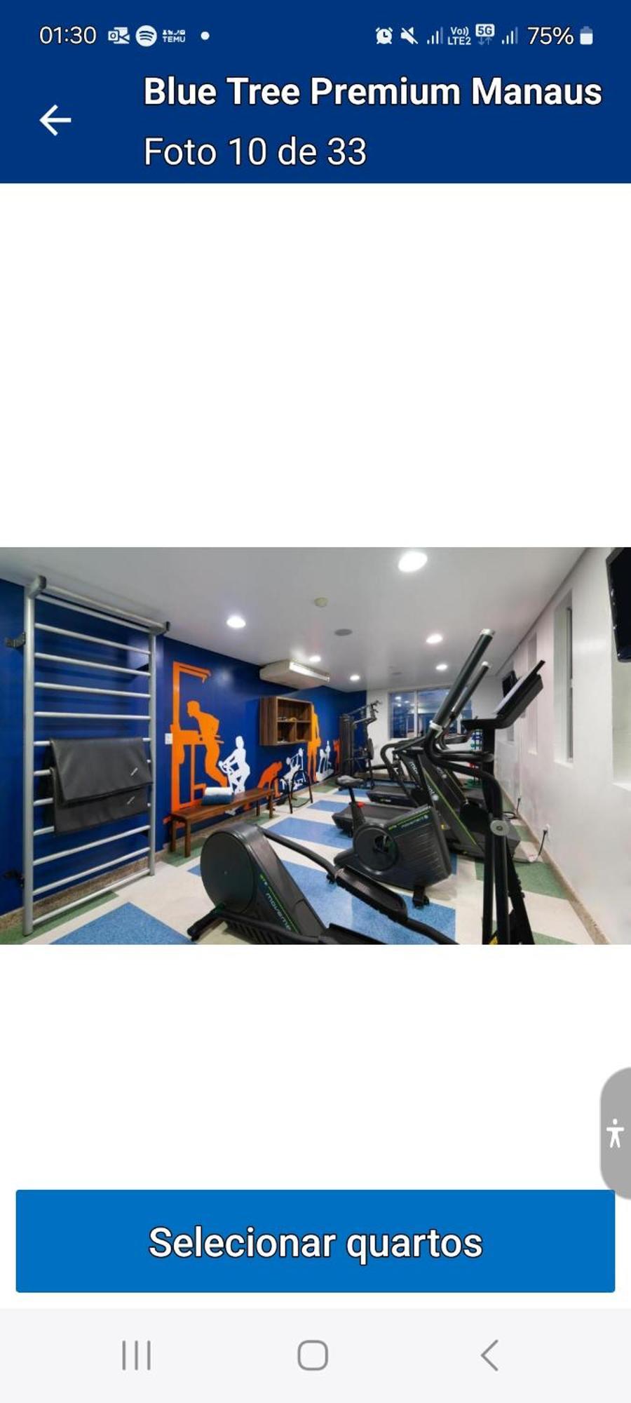 Bluee Tree Premium Manaus Aparthotel Bagian luar foto