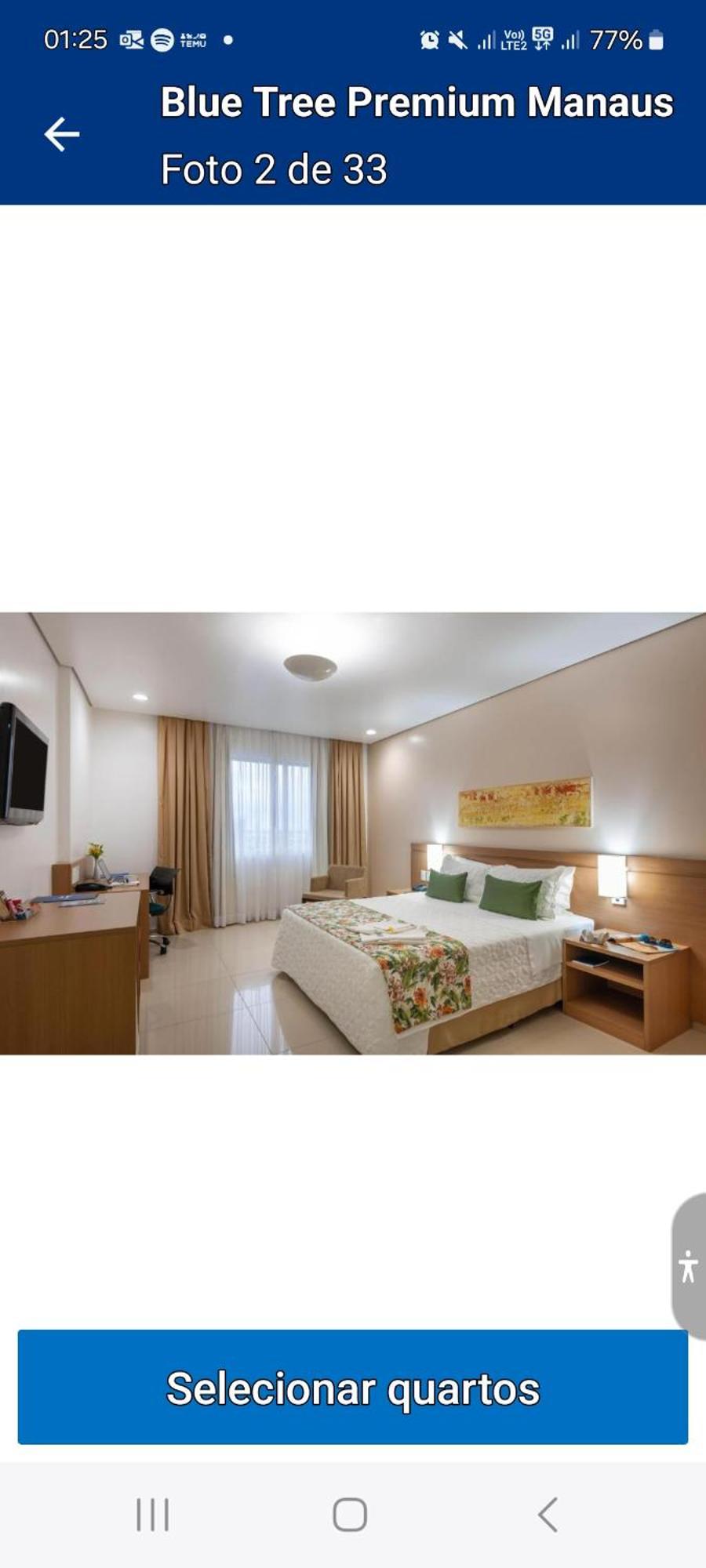 Bluee Tree Premium Manaus Aparthotel Bagian luar foto