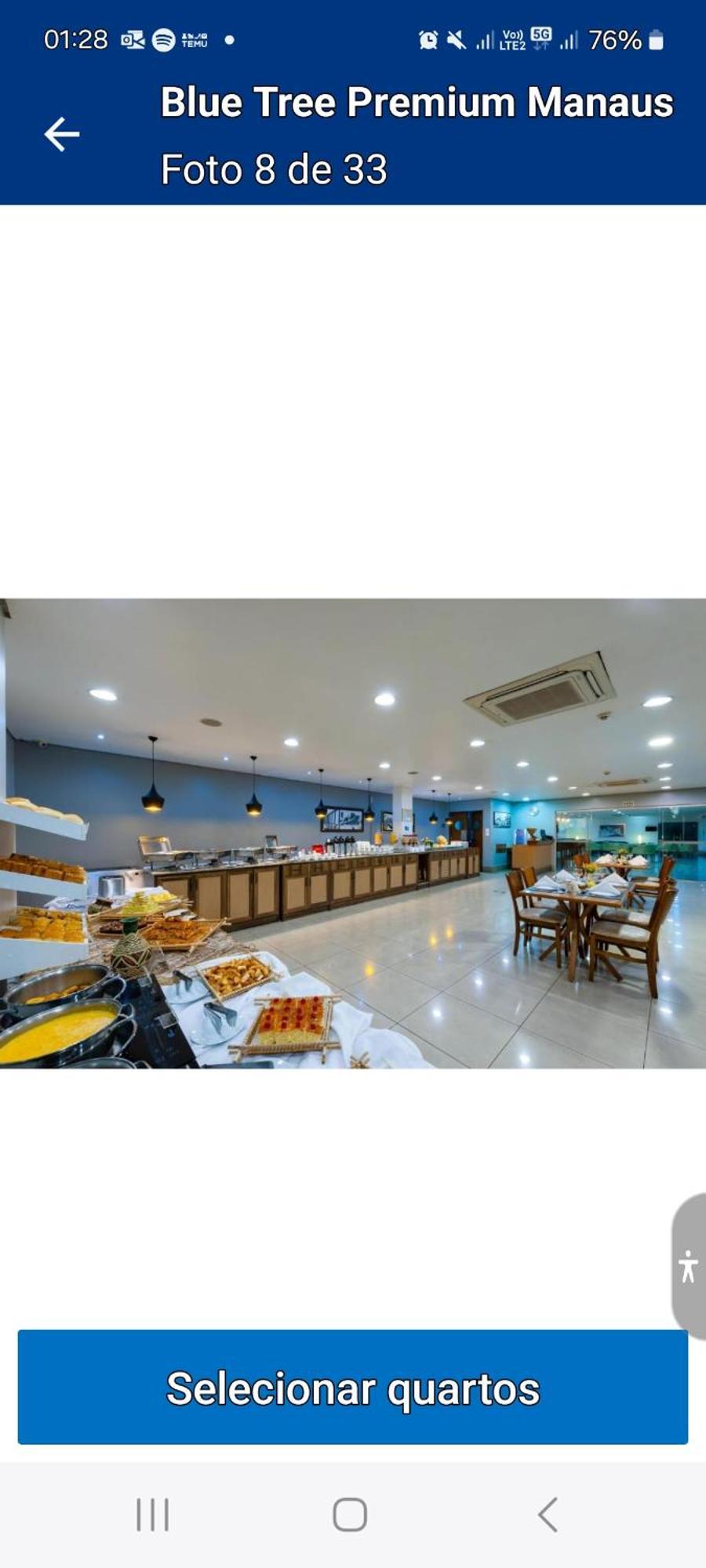 Bluee Tree Premium Manaus Aparthotel Bagian luar foto