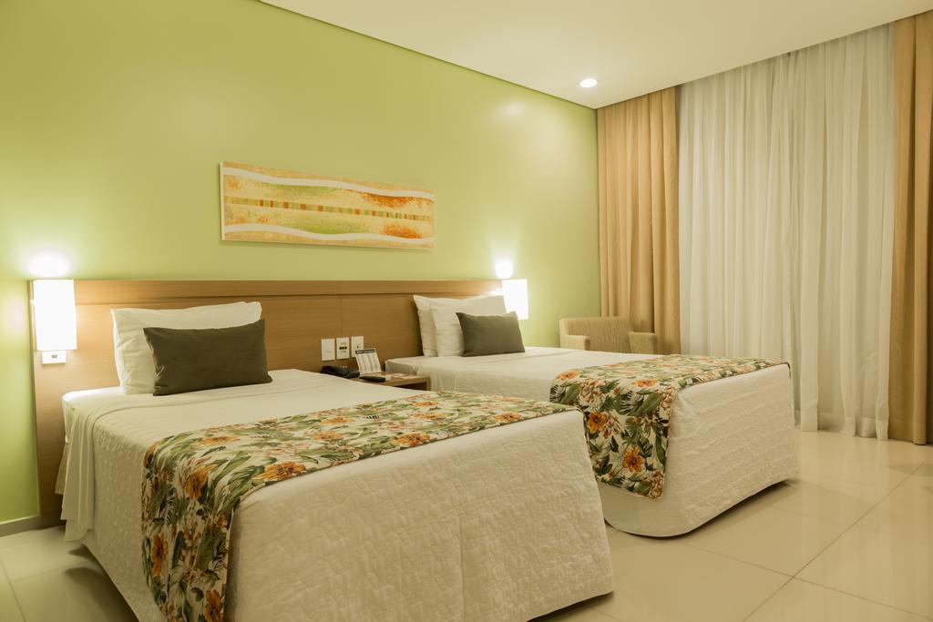 Bluee Tree Premium Manaus Aparthotel Bagian luar foto