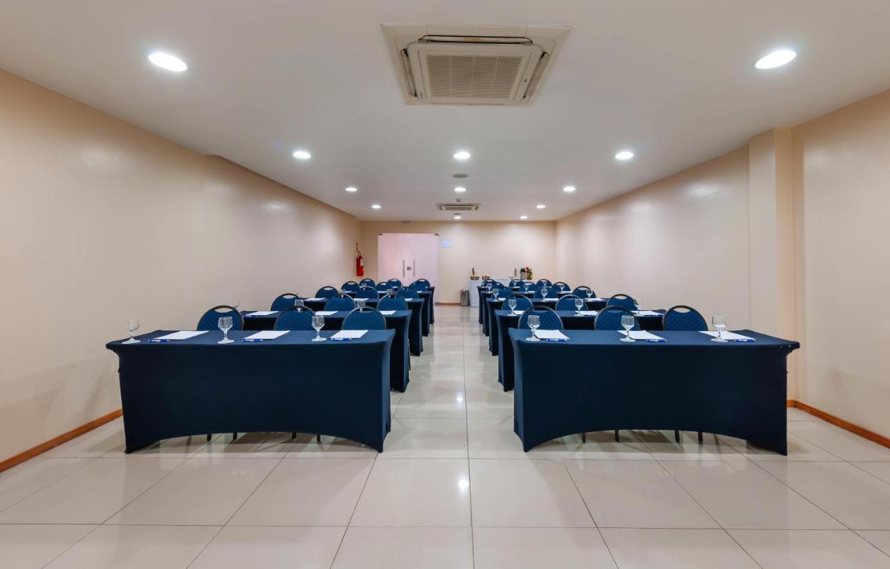Bluee Tree Premium Manaus Aparthotel Bagian luar foto
