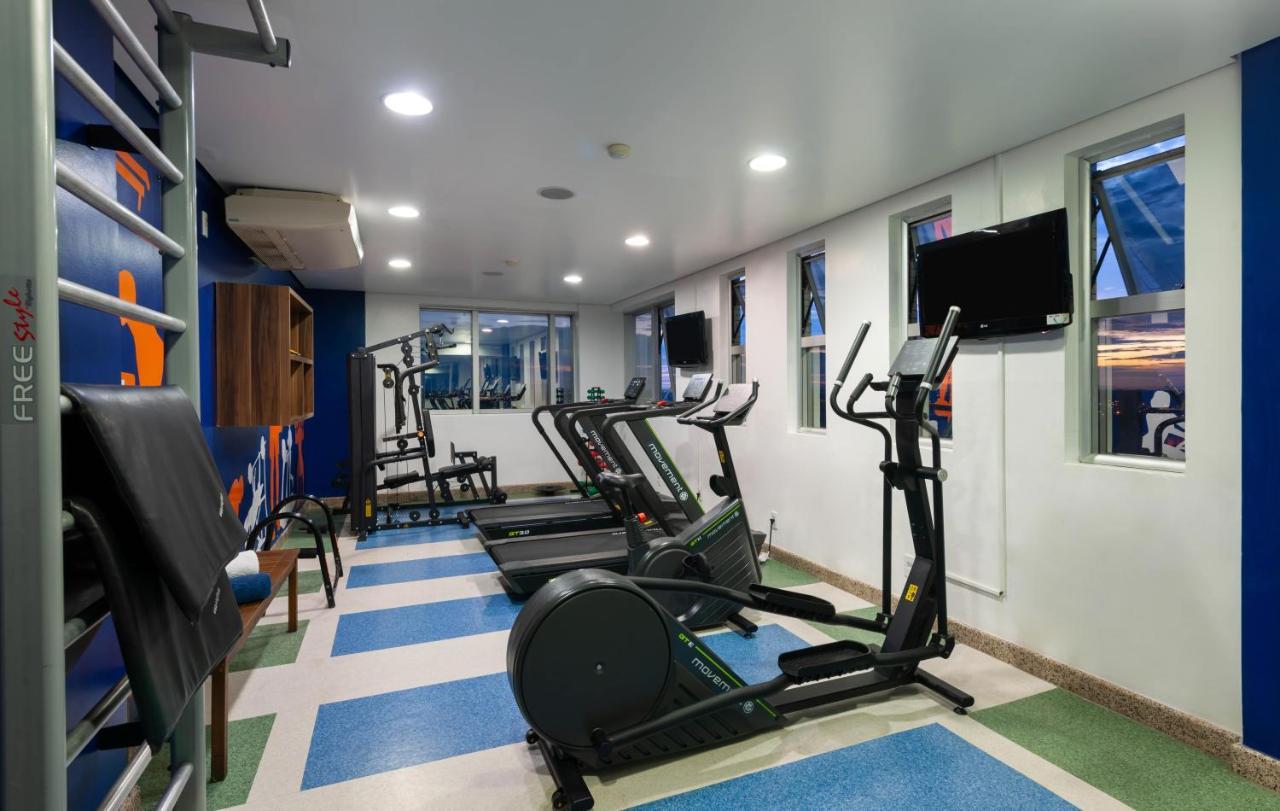 Bluee Tree Premium Manaus Aparthotel Bagian luar foto