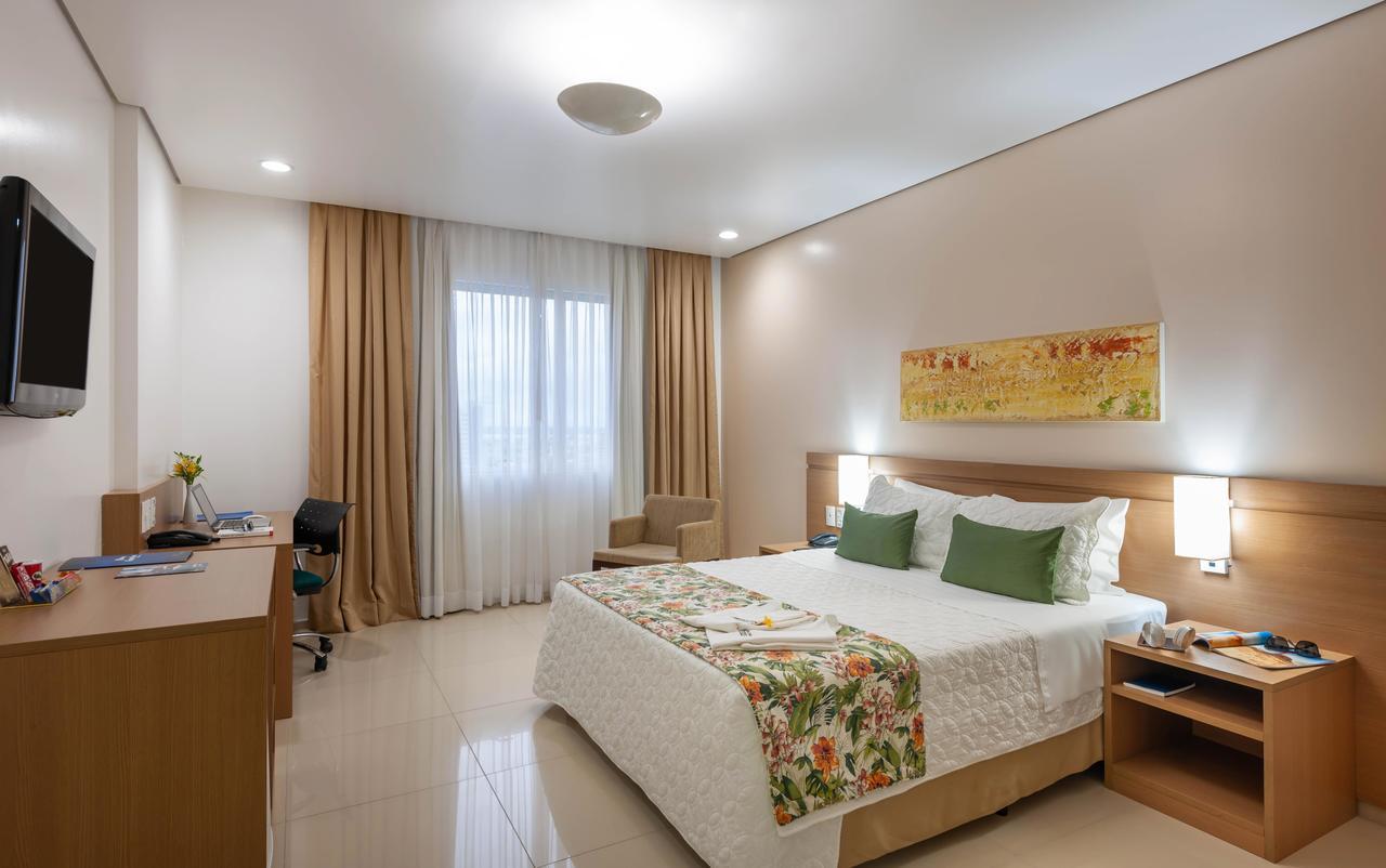 Bluee Tree Premium Manaus Aparthotel Bagian luar foto