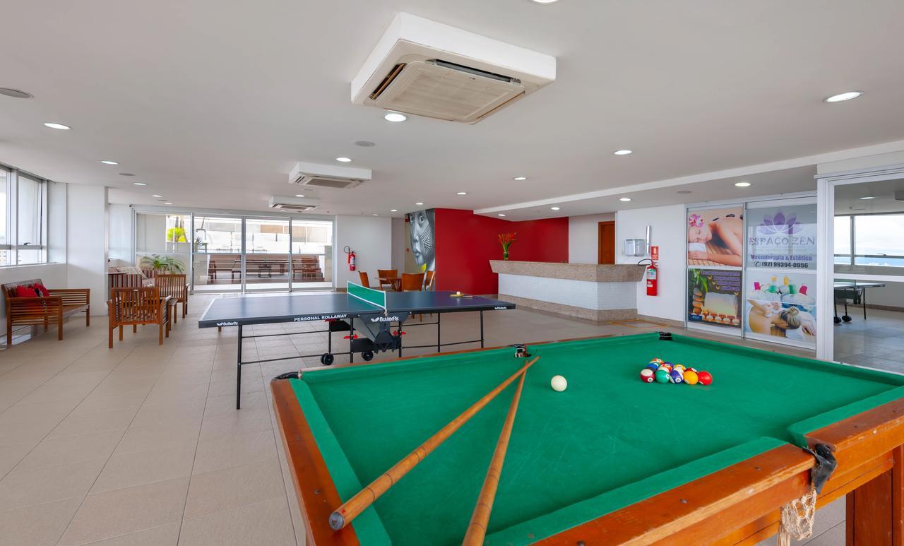 Bluee Tree Premium Manaus Aparthotel Bagian luar foto
