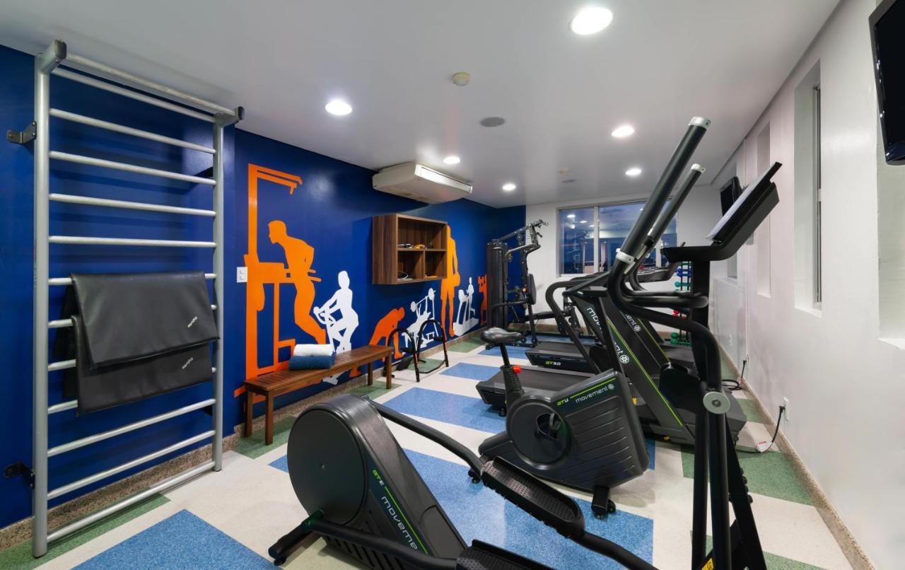 Bluee Tree Premium Manaus Aparthotel Bagian luar foto
