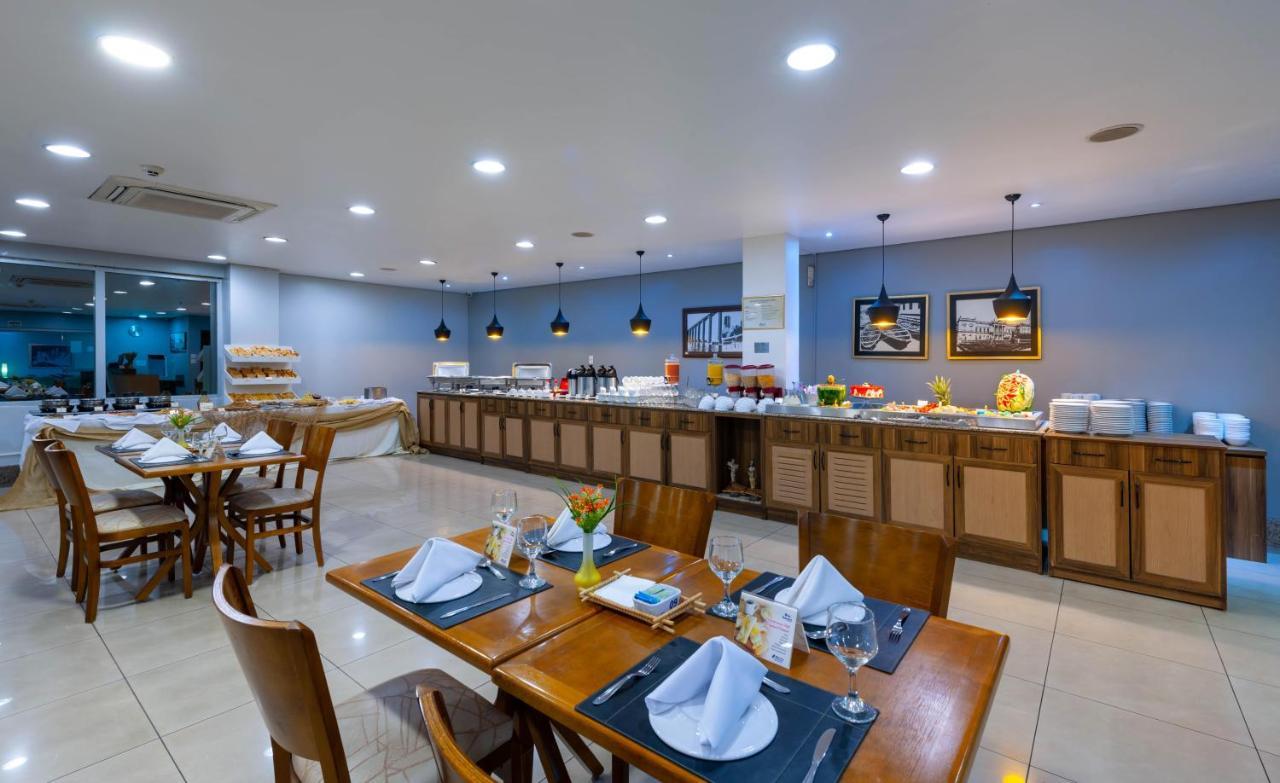 Bluee Tree Premium Manaus Aparthotel Bagian luar foto