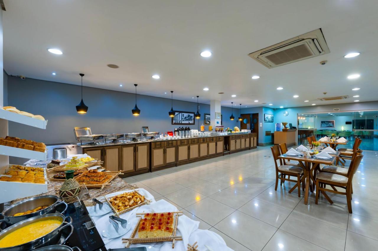 Bluee Tree Premium Manaus Aparthotel Bagian luar foto