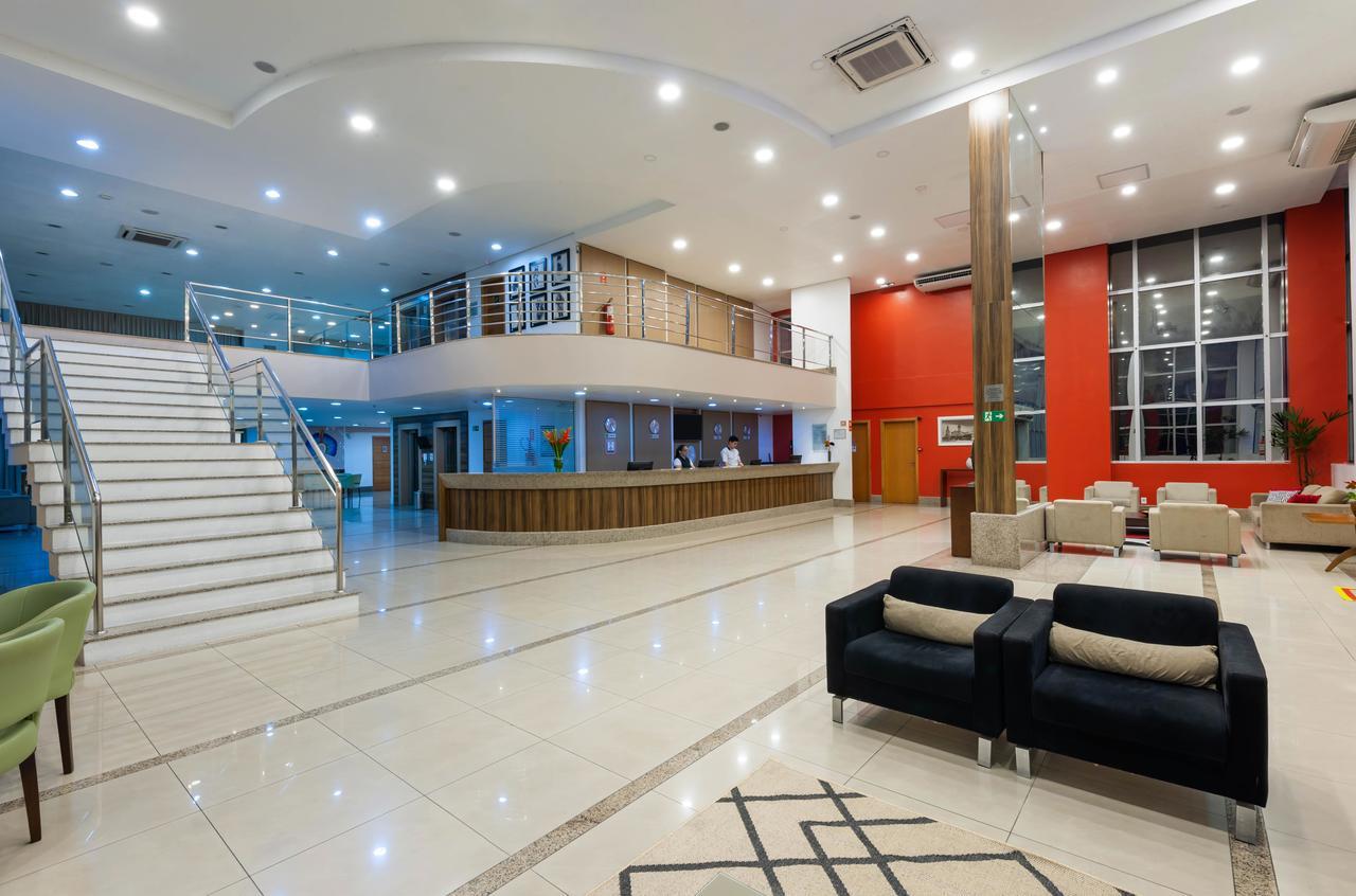 Bluee Tree Premium Manaus Aparthotel Bagian luar foto