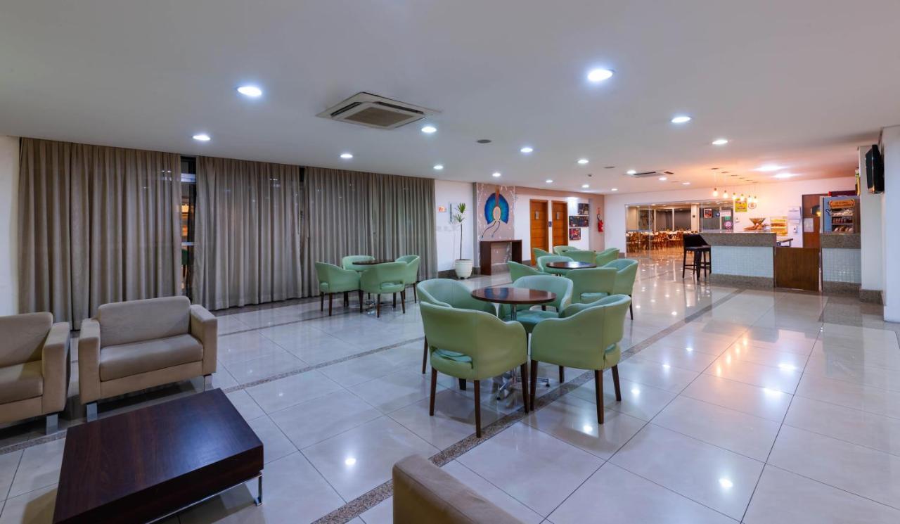 Bluee Tree Premium Manaus Aparthotel Bagian luar foto