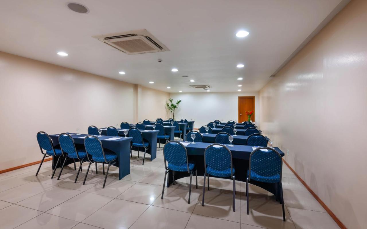 Bluee Tree Premium Manaus Aparthotel Bagian luar foto