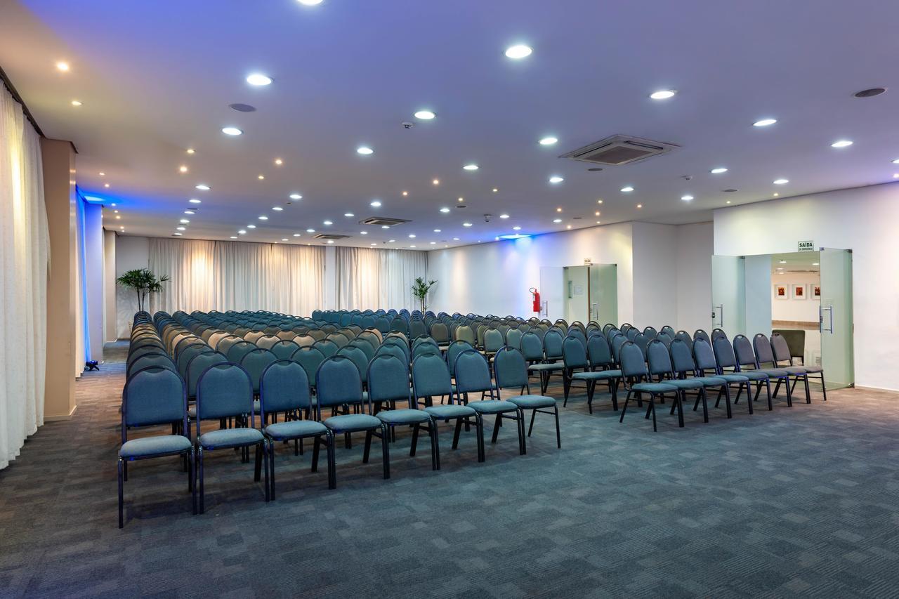 Bluee Tree Premium Manaus Aparthotel Bagian luar foto