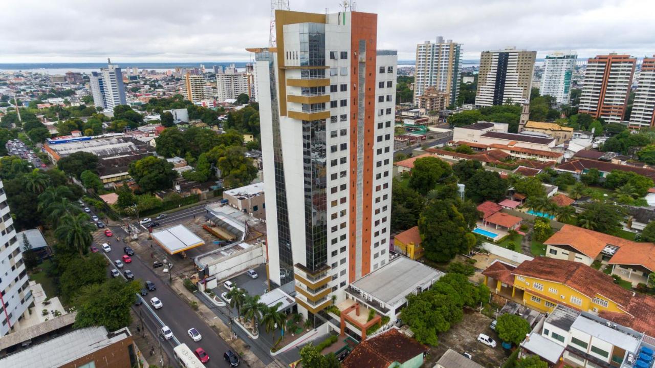 Bluee Tree Premium Manaus Aparthotel Bagian luar foto