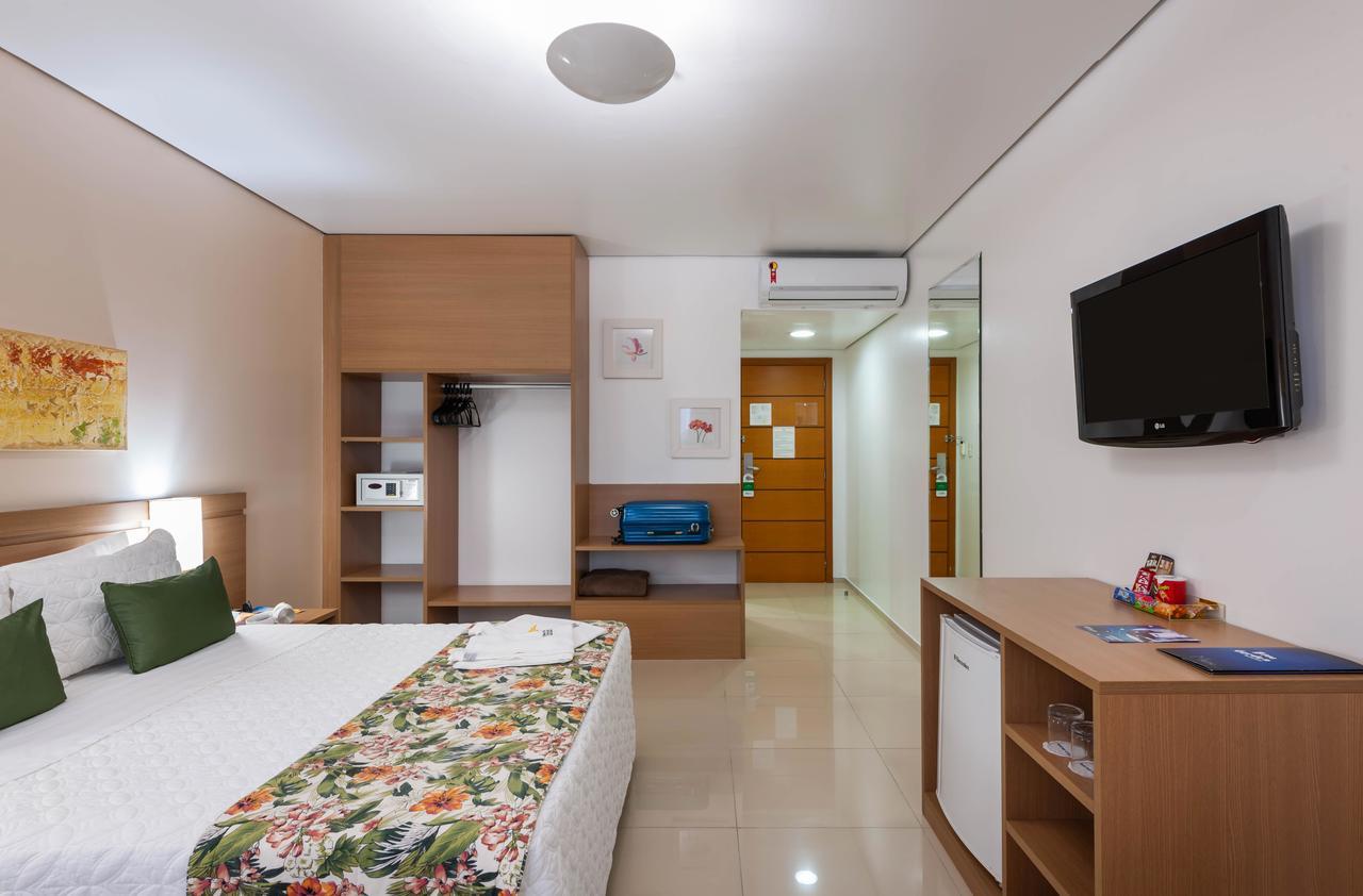 Bluee Tree Premium Manaus Aparthotel Bagian luar foto