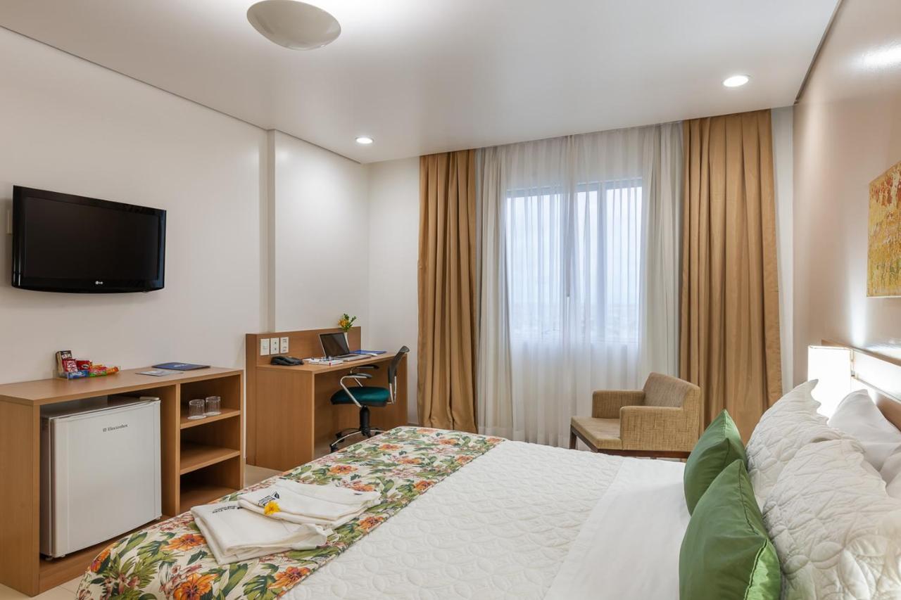 Bluee Tree Premium Manaus Aparthotel Bagian luar foto