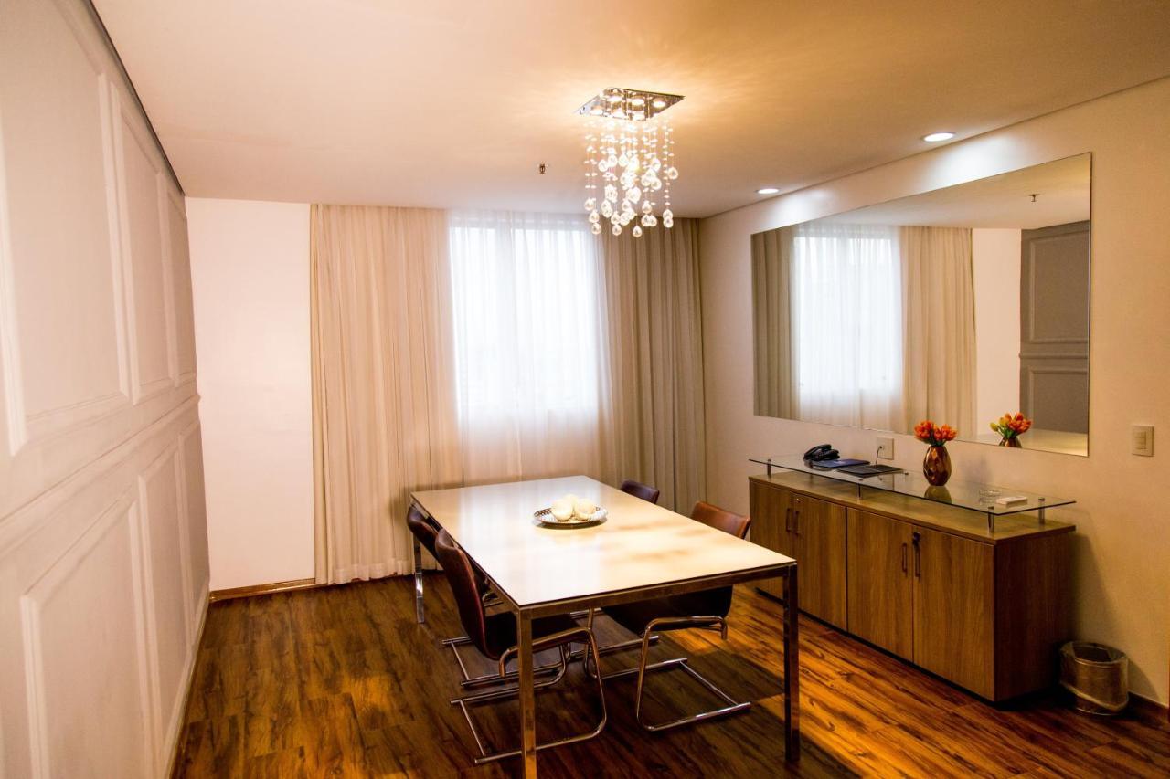 Bluee Tree Premium Manaus Aparthotel Bagian luar foto