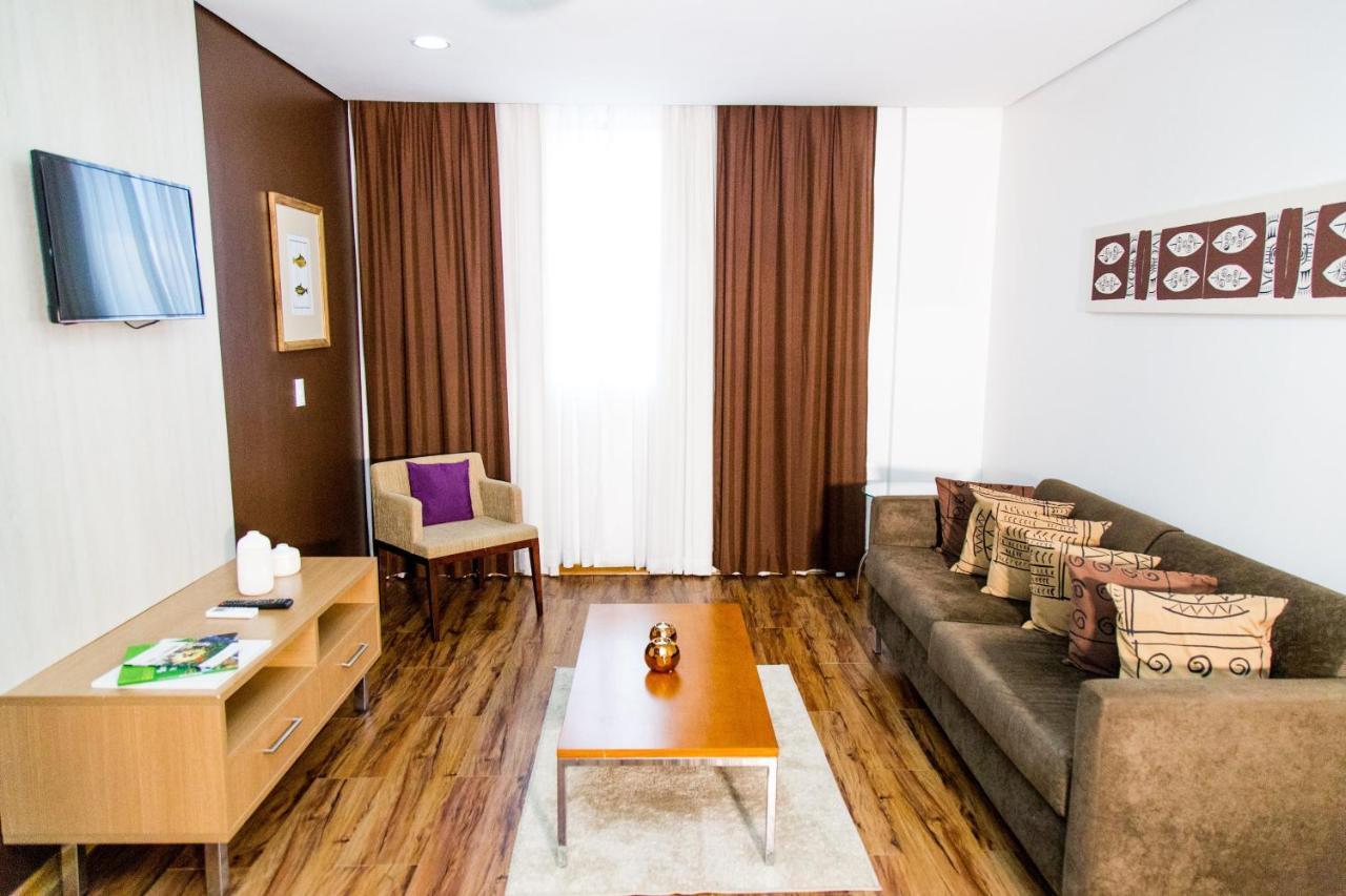 Bluee Tree Premium Manaus Aparthotel Bagian luar foto