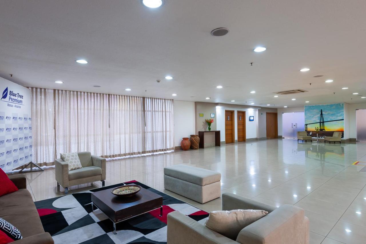 Bluee Tree Premium Manaus Aparthotel Bagian luar foto