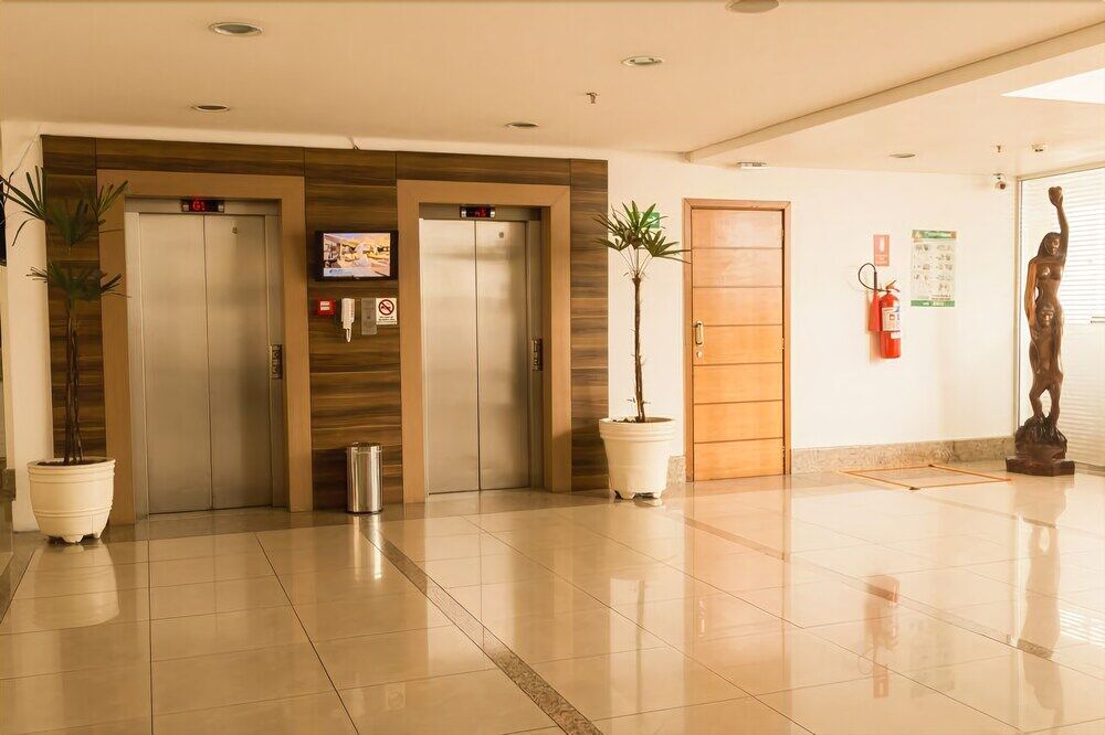 Bluee Tree Premium Manaus Aparthotel Bagian luar foto