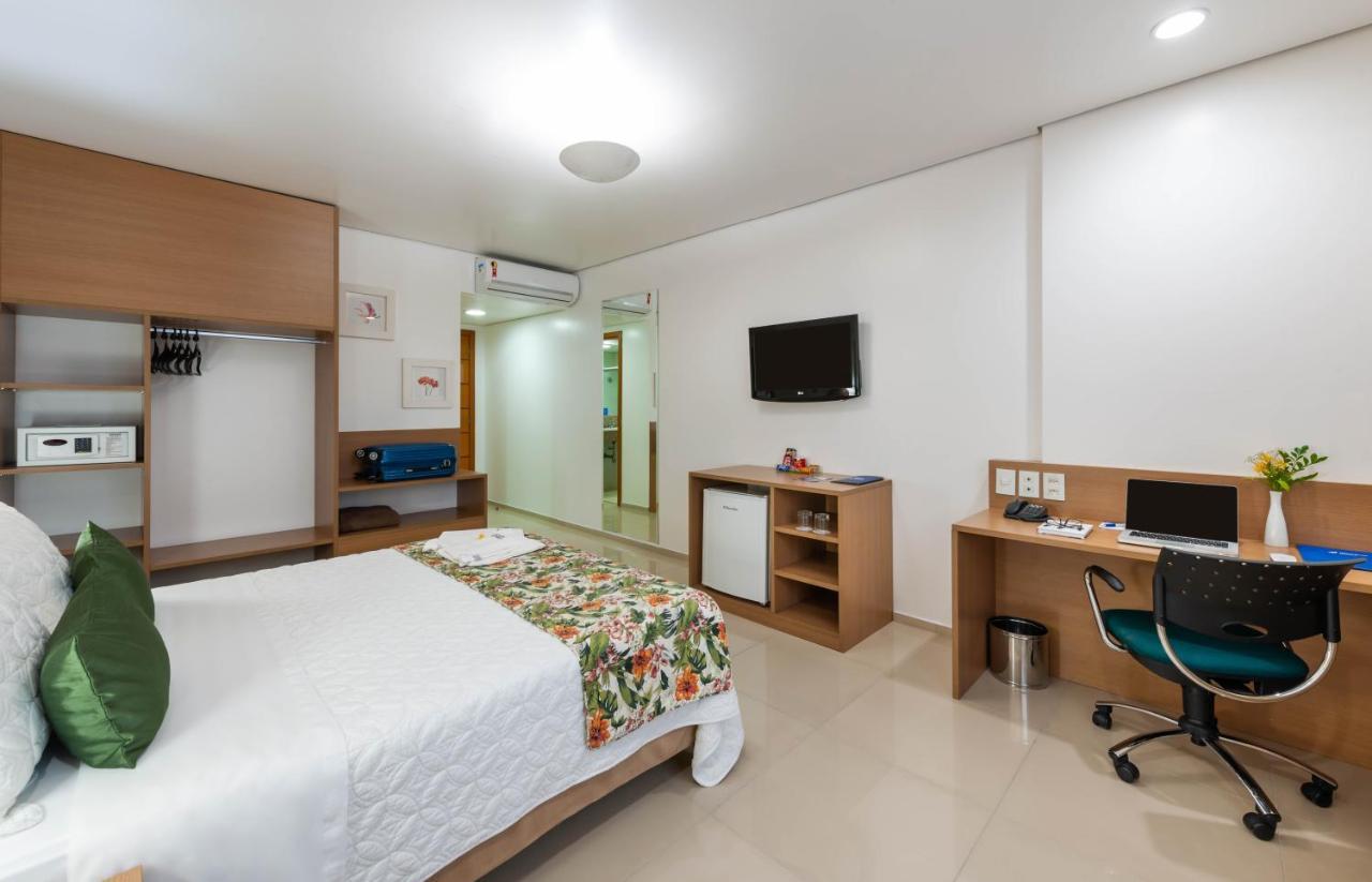 Bluee Tree Premium Manaus Aparthotel Bagian luar foto